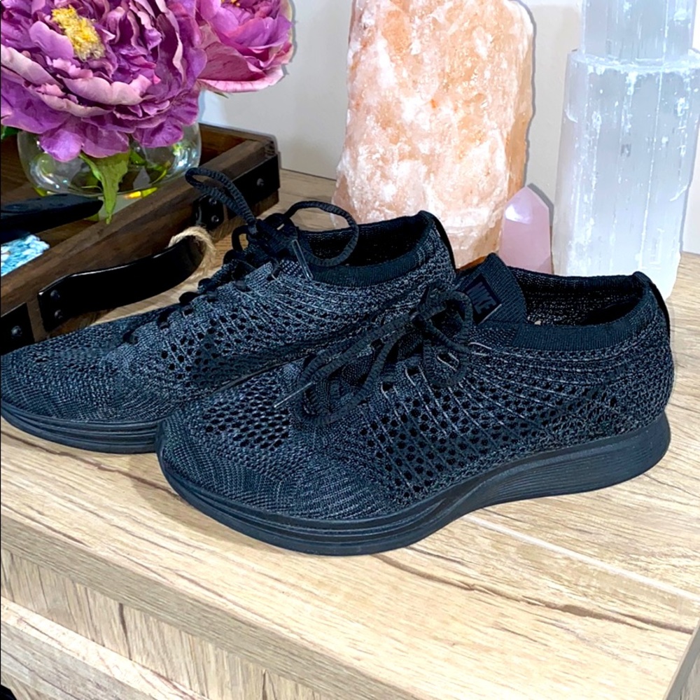 Nike “waffleskin” sneakers
